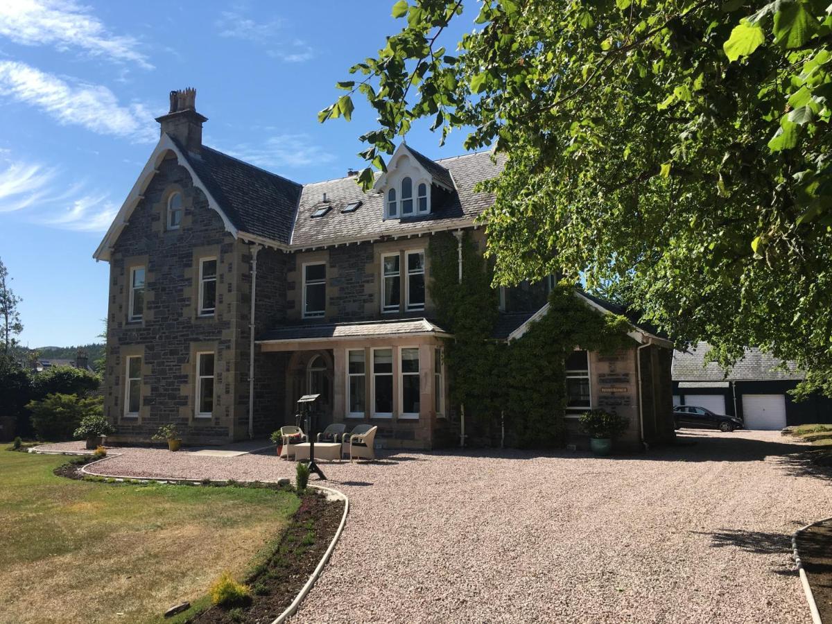 Bed and Breakfast Mount Barker Grantown-on-Spey Exterior foto