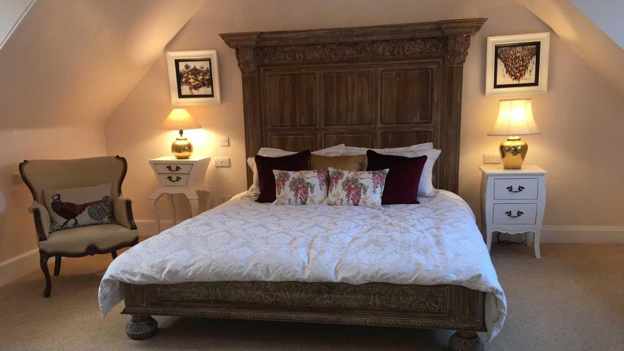 Bed and Breakfast Mount Barker Grantown-on-Spey Exterior foto